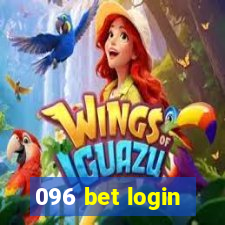 096 bet login